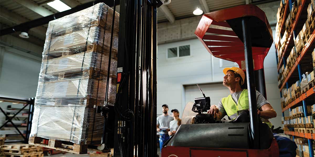 Warehouse Roving Master Maximizing Warehouse Efficiency: Transform Logistics